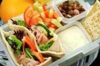 Lunch Service case study