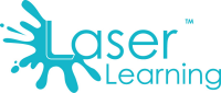 Laser Learning logo